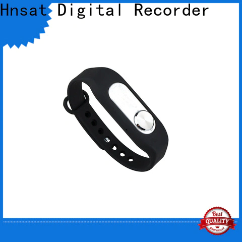 Hnsat Custom portable recorder Suppliers for voice recording