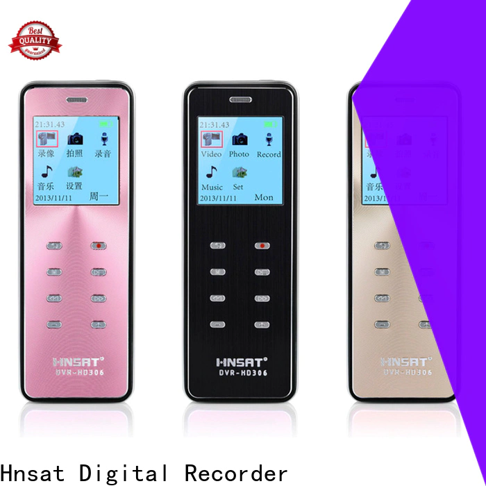 Hnsat New tiny spy camera company for capturing video and audio