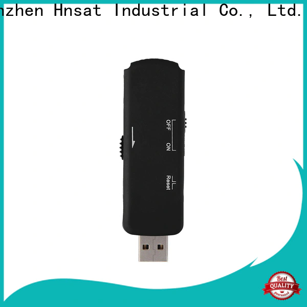 Hnsat High-quality spy voice recorder device Supply for record