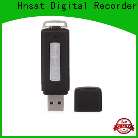Hnsat spy voice activated recorder factory for record