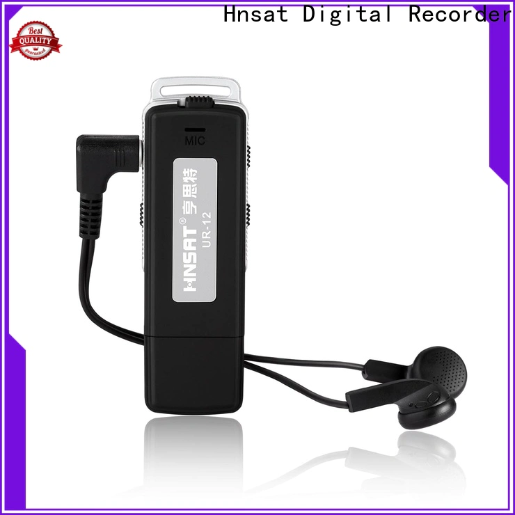 Hnsat spy recording devices company for record