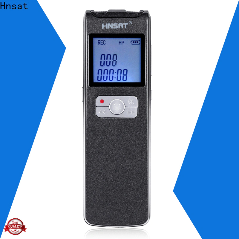 Hnsat Best portable digital recording device for business for record