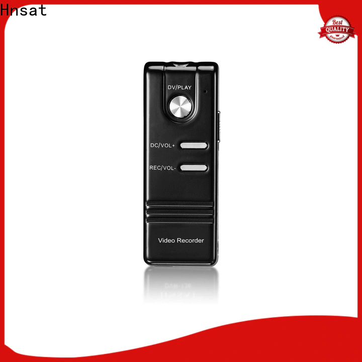 Hnsat voice and video recorder device for business for protect loved ones or assets