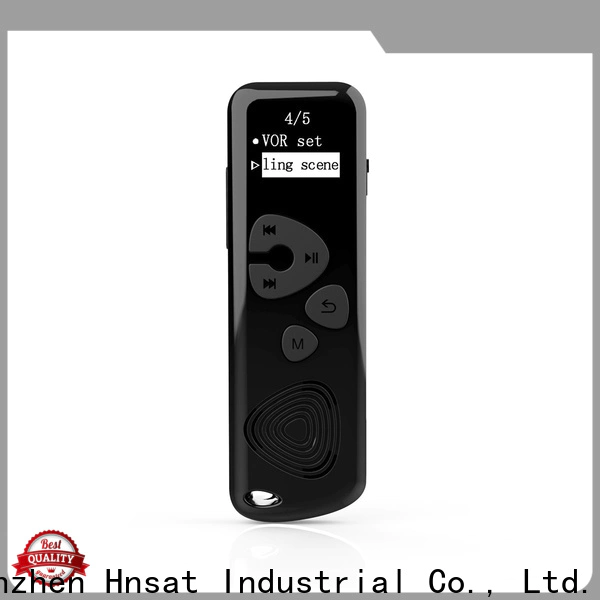 Hnsat High-quality best digital recorder manufacturers for taking notes