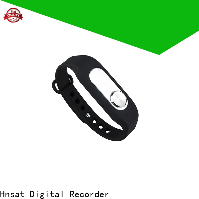 Custom voice recorder for meetings factory for record