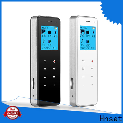 Hnsat Latest small video recorder spy manufacturers for capturing video and audio