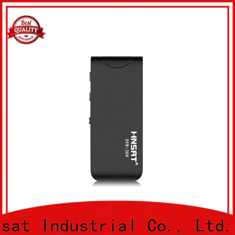 Hnsat Wholesale best voice recorder factory for voice recording
