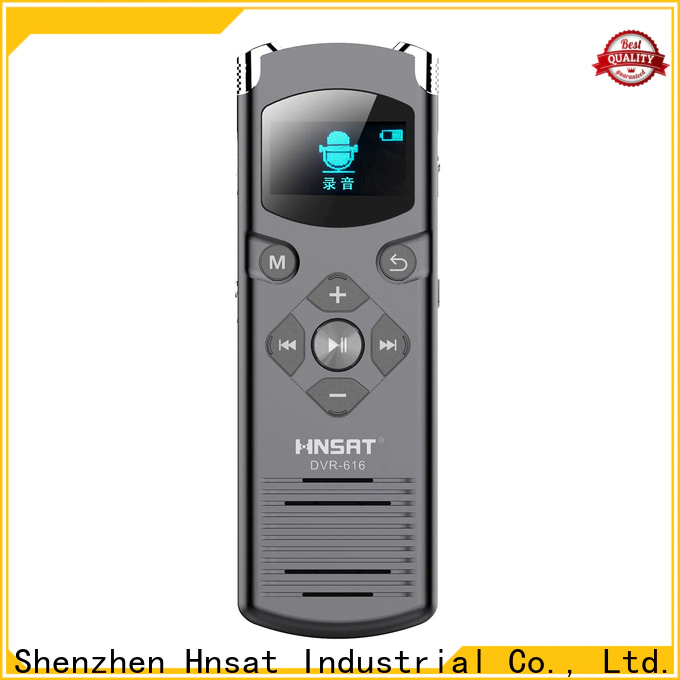 Hnsat best price voice recorder Suppliers for taking notes