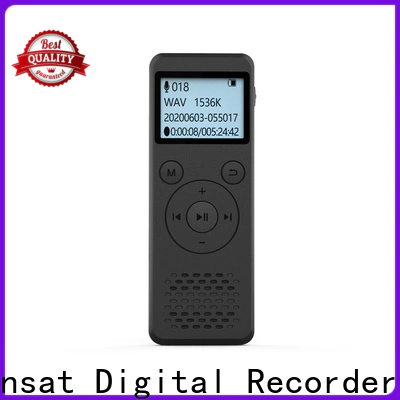 Hnsat Top mp3 recorder Suppliers for taking notes