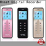 Top secret video and voice recorder company For recording video and sound