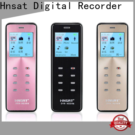 Top secret video and voice recorder company For recording video and sound