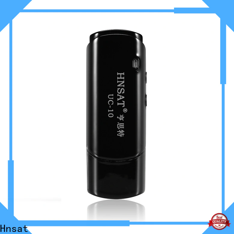 Hnsat mini spy recorder company for capturing video and audio