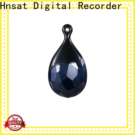 Hnsat spy hidden recorder factory for voice recording