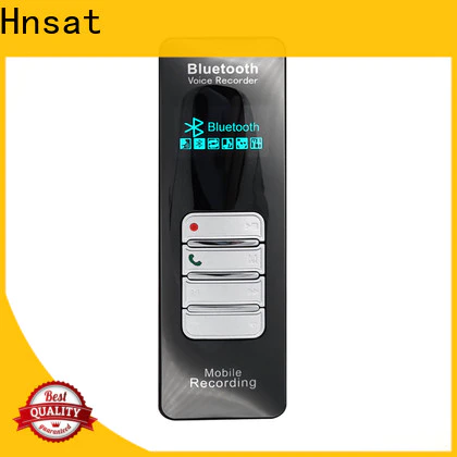 Hnsat New mp3 digital audio recorder Supply for record