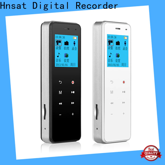 Hnsat best small spy camera recorder company For recording video and sound