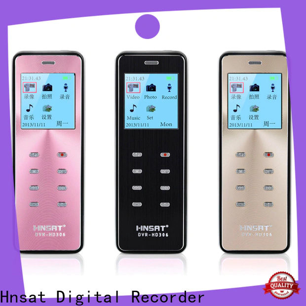 Hnsat digital spy recorder factory For recording video and sound