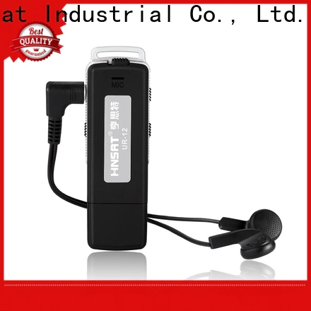 Hnsat Best mini pocket voice recorder for business for taking notes