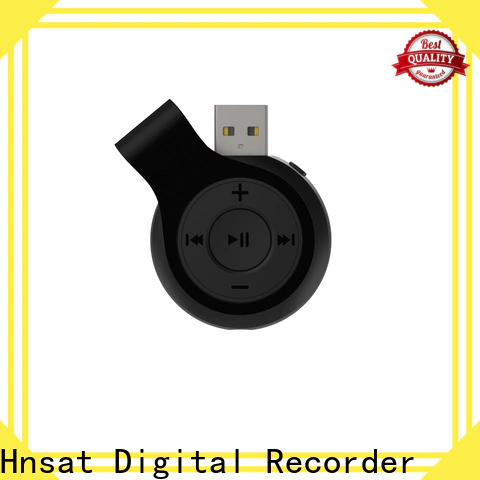 Hnsat best wearable voice recorder for business for taking notes