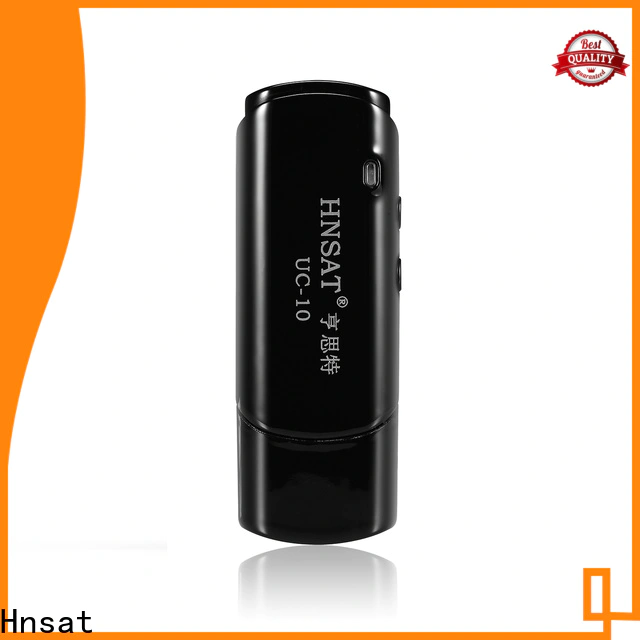 Hnsat Top mini spy recorder manufacturers For recording video