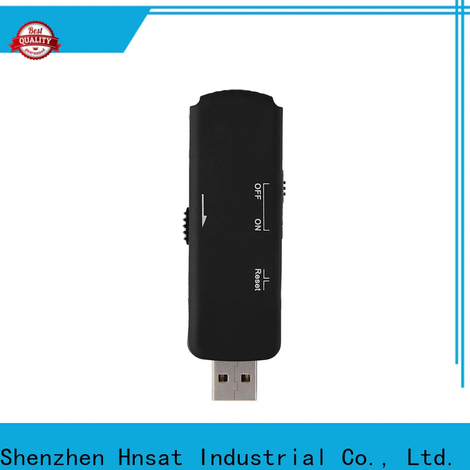 Hnsat small sound recording device for business for voice recording