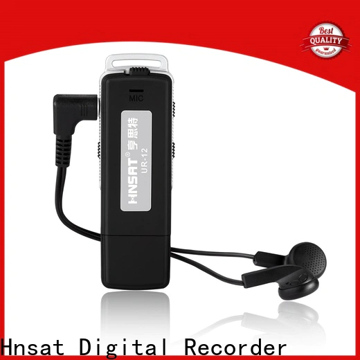 Hnsat small sound recorder Supply for voice recording