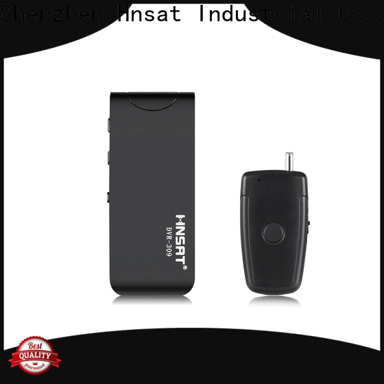 Hnsat New wearable audio recorder factory for taking notes