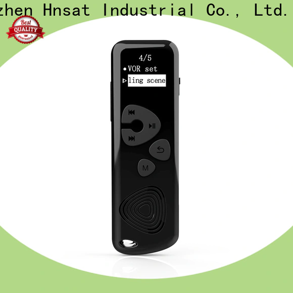 Hnsat digital recording device Suppliers for voice recording