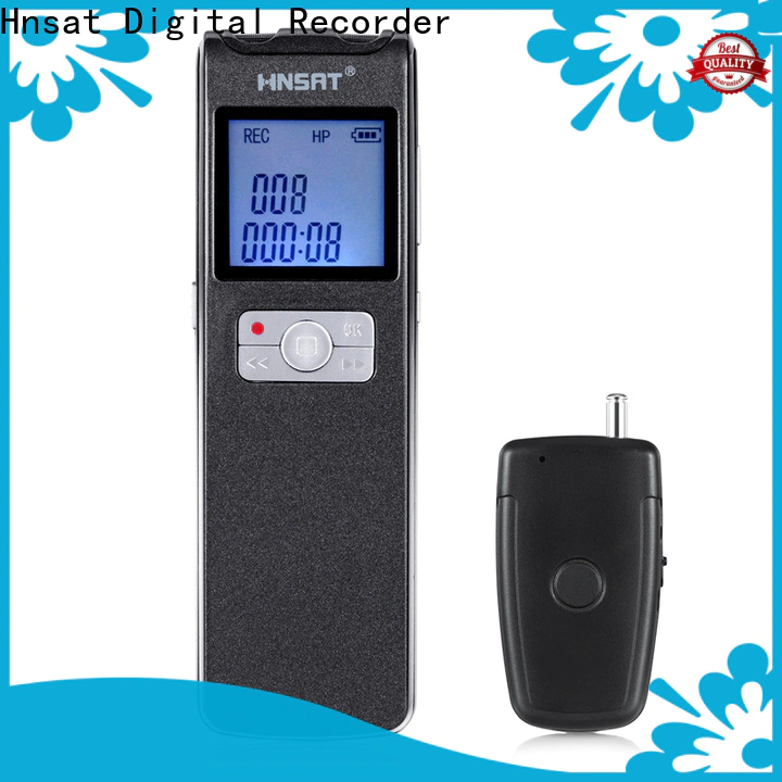 best portable voice recorder company for voice recording