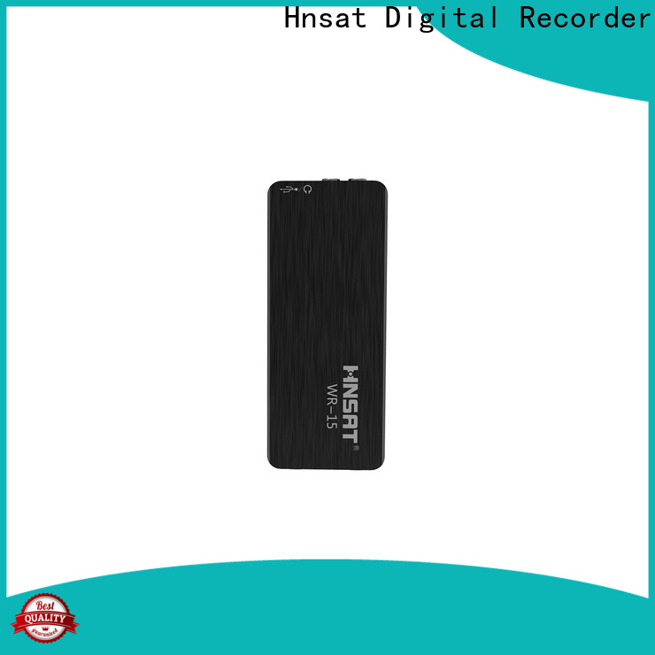 Hnsat mini digital recording device Supply for taking notes