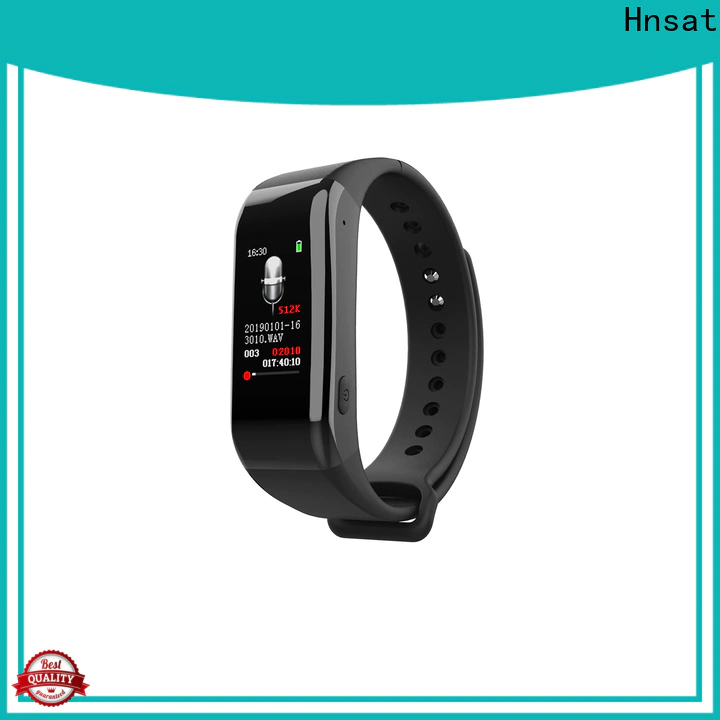 Hnsat Best wearable recorder company for record