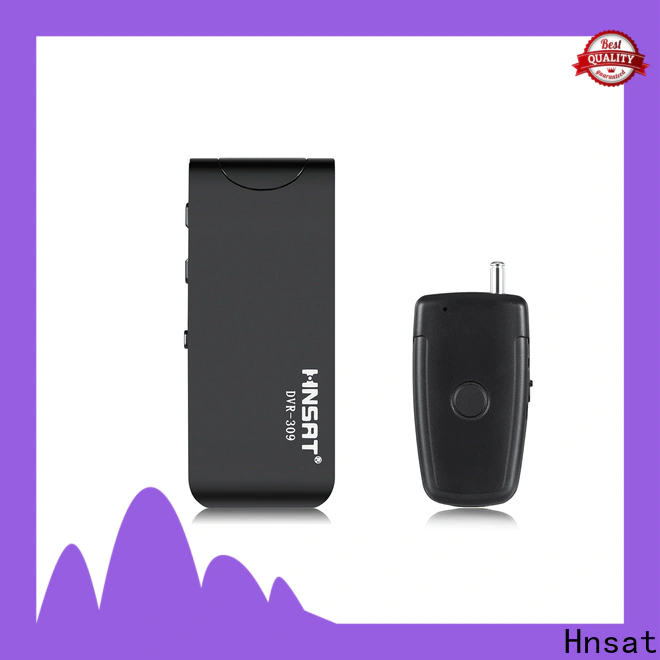 Hnsat portable recorder Supply for taking notes