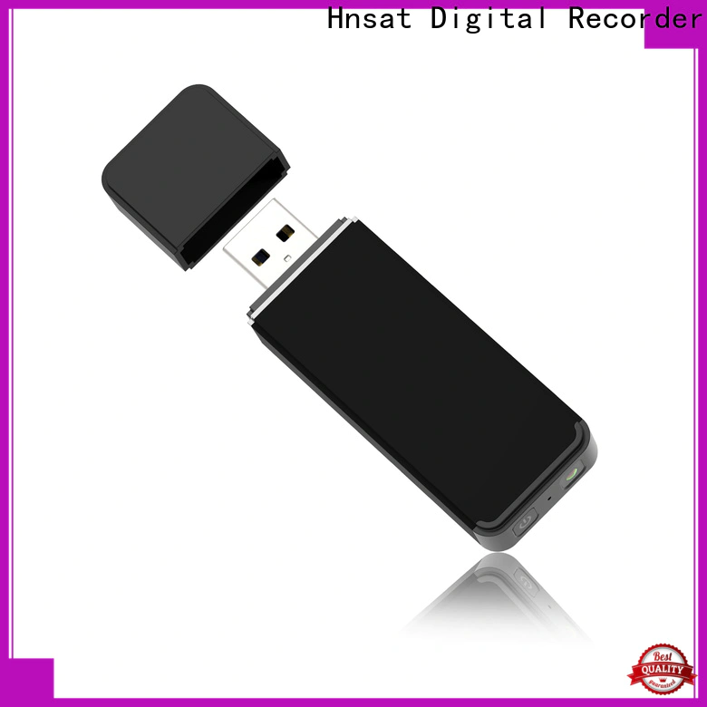 Hnsat small spy camera recorder factory for protect loved ones or assets