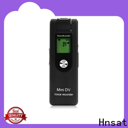 Hnsat High-quality small hidden spy cameras company for capturing video and audio