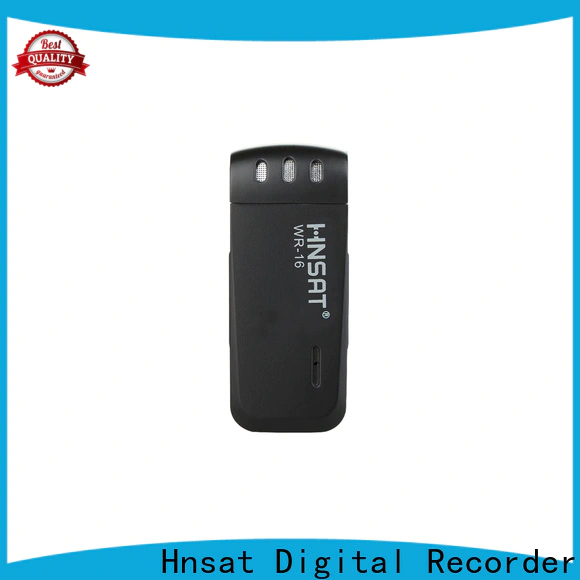 Hnsat audio recorder usb Supply for record
