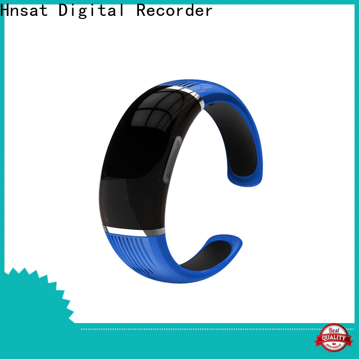 High-quality wearable digital voice recorder for business for voice recording