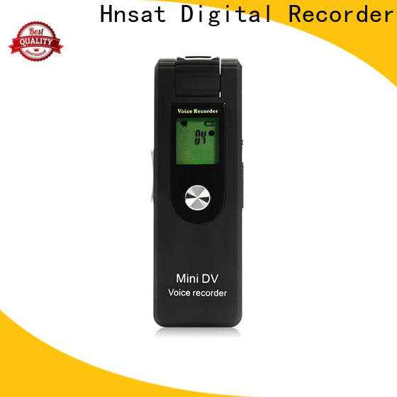 Hnsat miniature spy cameras company for protect loved ones or assets