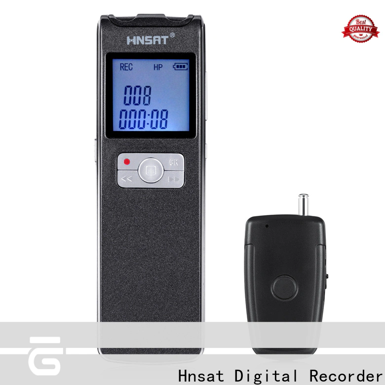Hnsat best price voice recorder factory for taking notes