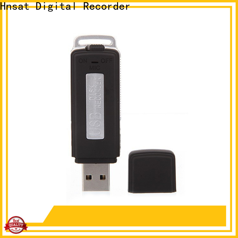 Hnsat Hnsat micro audio recording devices factory for record