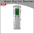 Hnsat digital audio recorder mp3 for business for voice recording