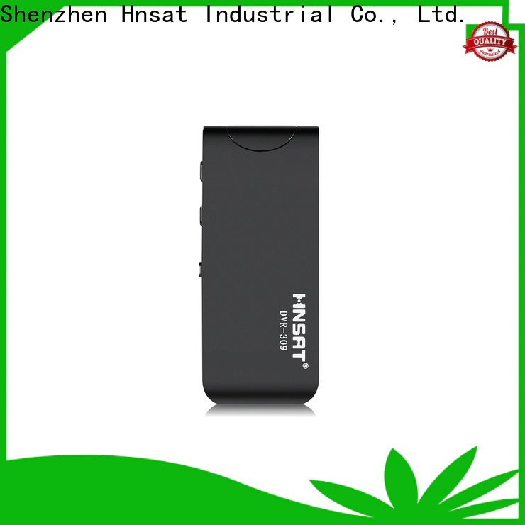 Hnsat portable music recorder Supply for voice recording