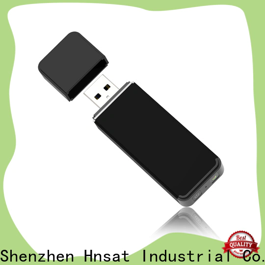 Hnsat voice recorder for video manufacturers for spying on people or your valuable properties