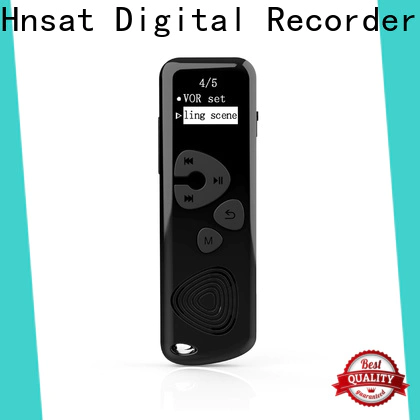 New digital sound recorder company for voice recording