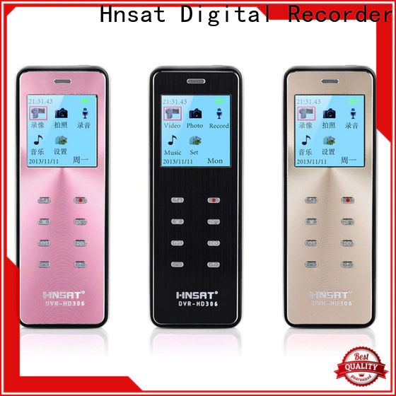 Hnsat high definition digital video camcorder manufacturers for spying on people or your valuable properties