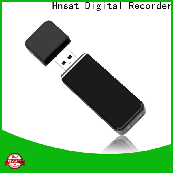 Hnsat audio video spy camera company For recording video