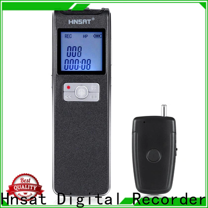 Hnsat Top digital recorder manufacturers for record