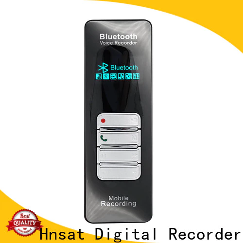 Hnsat Wholesale digital recorder Suppliers for taking notes