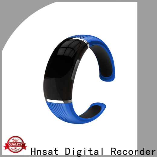 Hnsat Custom audio recorder price Suppliers for taking notes