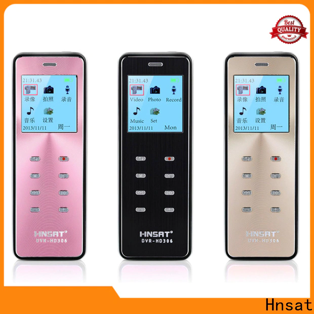 Hnsat Hnsat tiny spy camera for business For recording video and sound