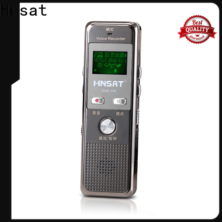 Hnsat Best voice recorder price for business for voice recording