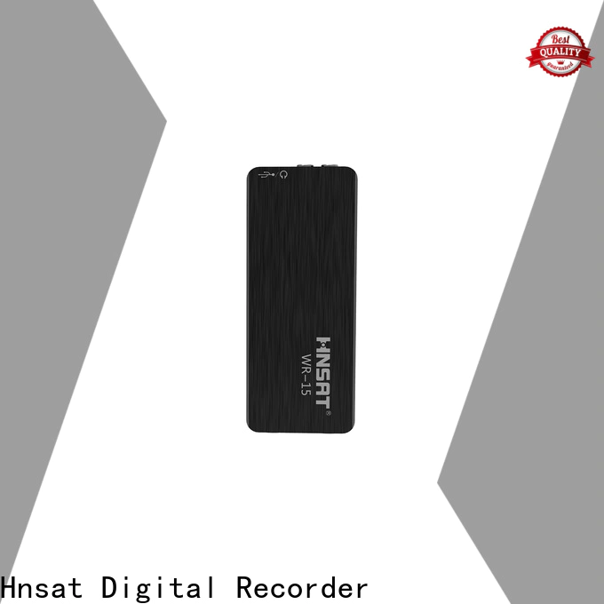 Hnsat small voice recorder for business for record